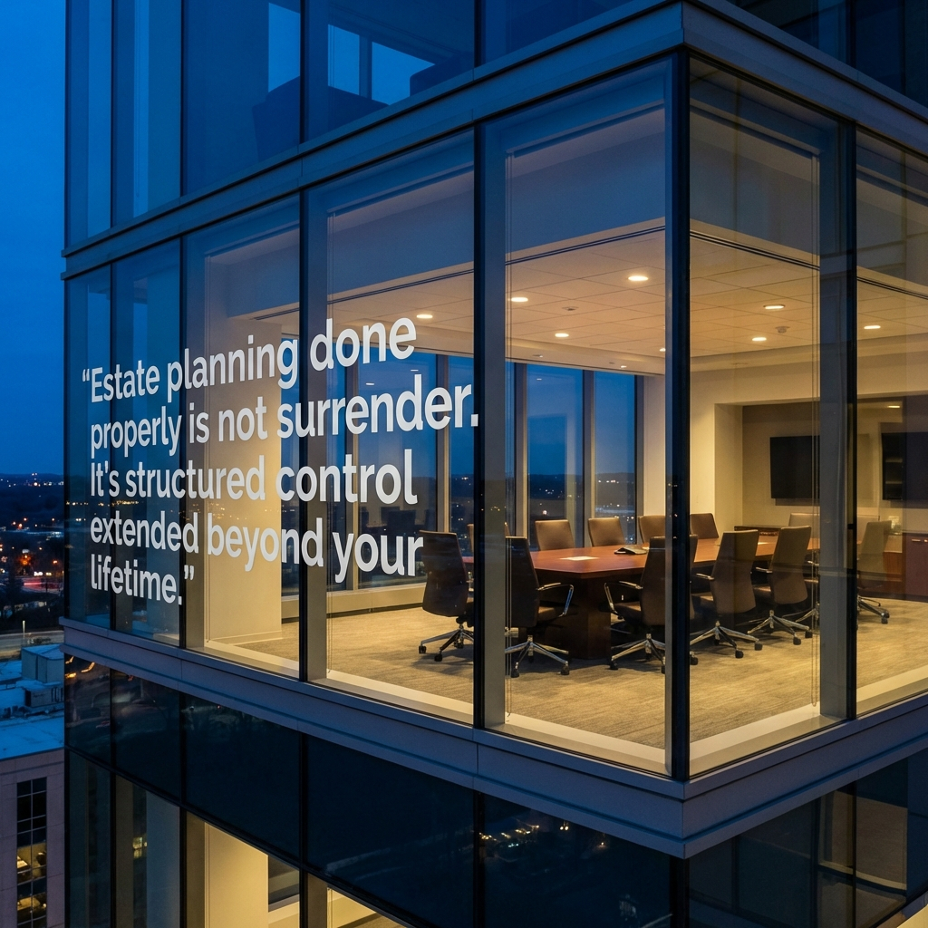 Why We Avoid the One Conversation That Actually Matters