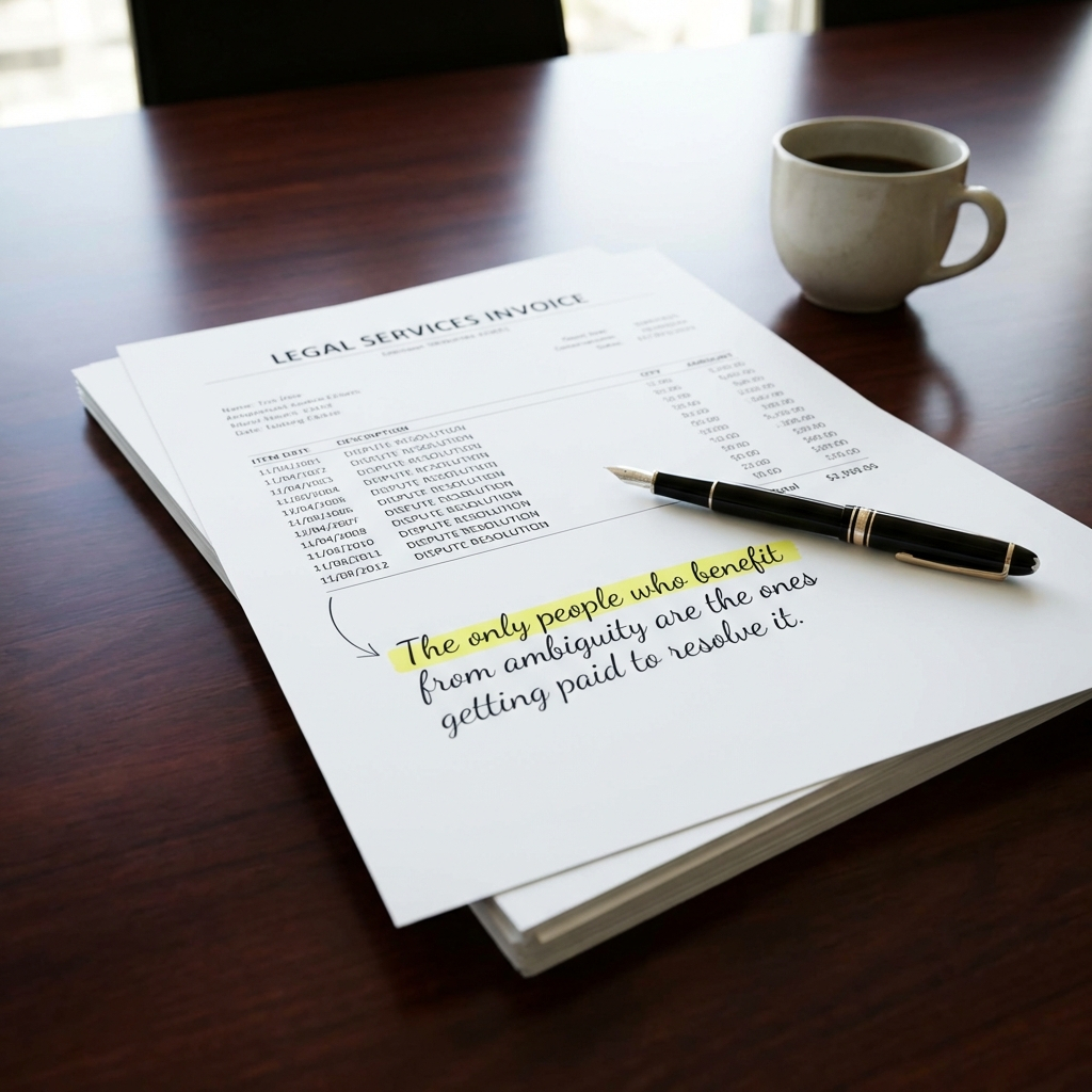 When Everyone Sees the Same Thing