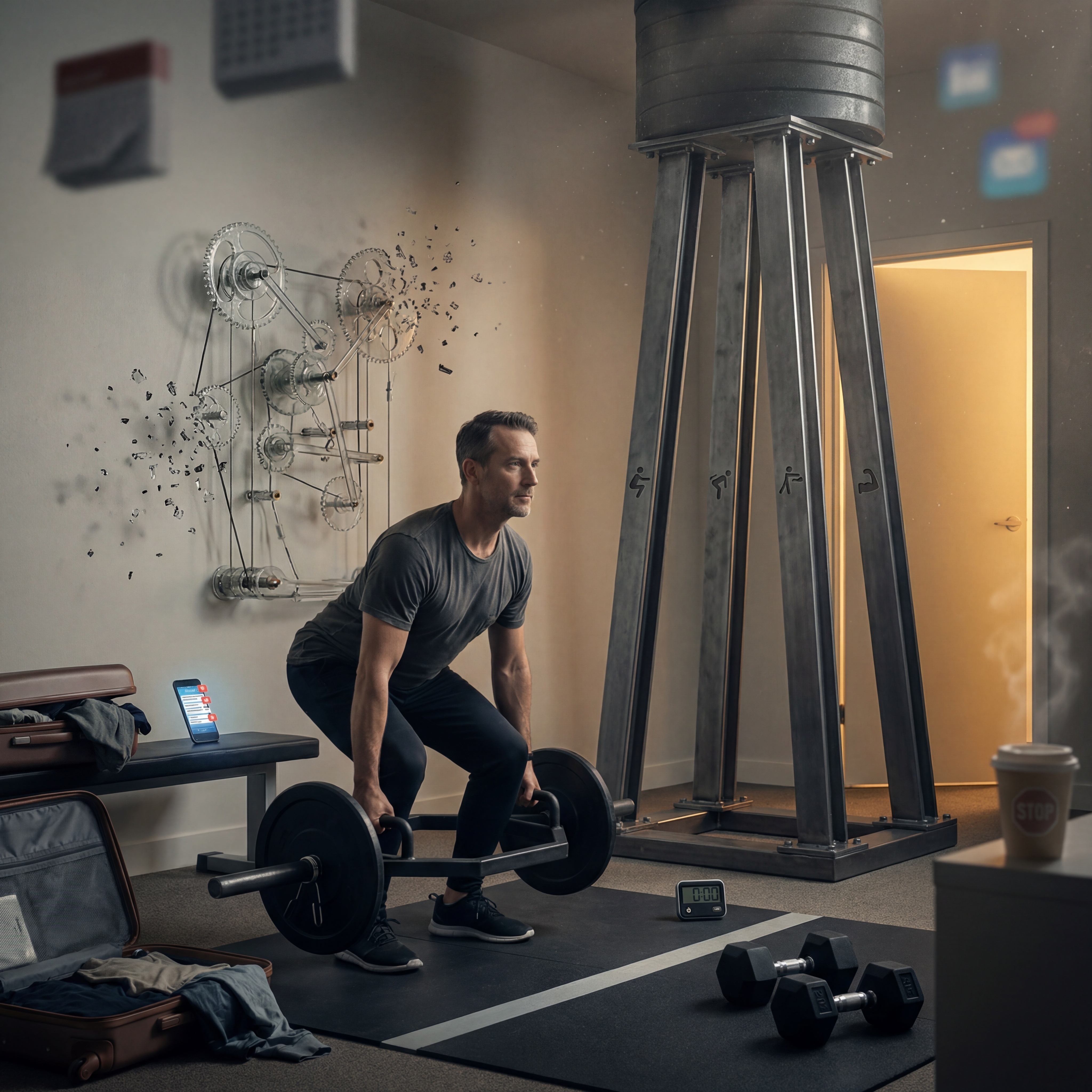 I Chose Simplicity Over Sophistication for My Over-40 Clients, and Finally Saw Results That Lasted