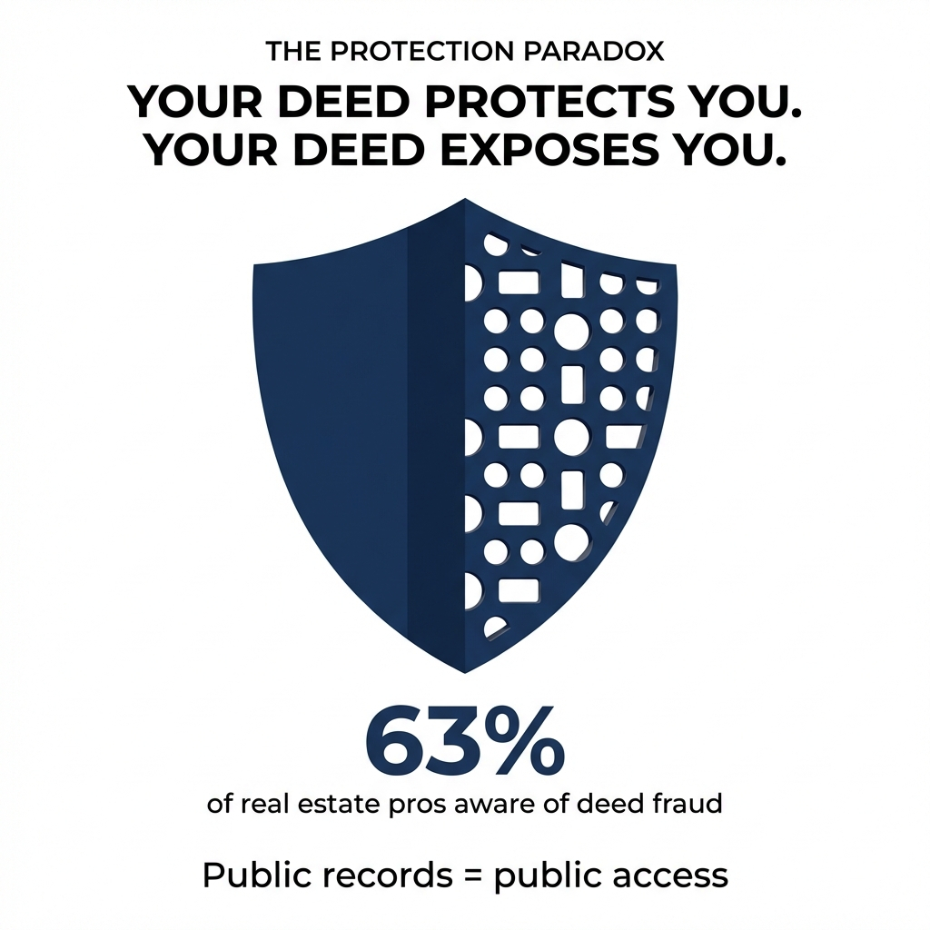 Property title fraud - the silent epidemic threatening homeowners