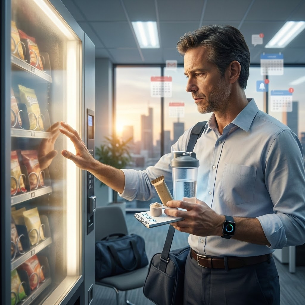 The If/Then Framework That Removes Willpower From Fat Loss