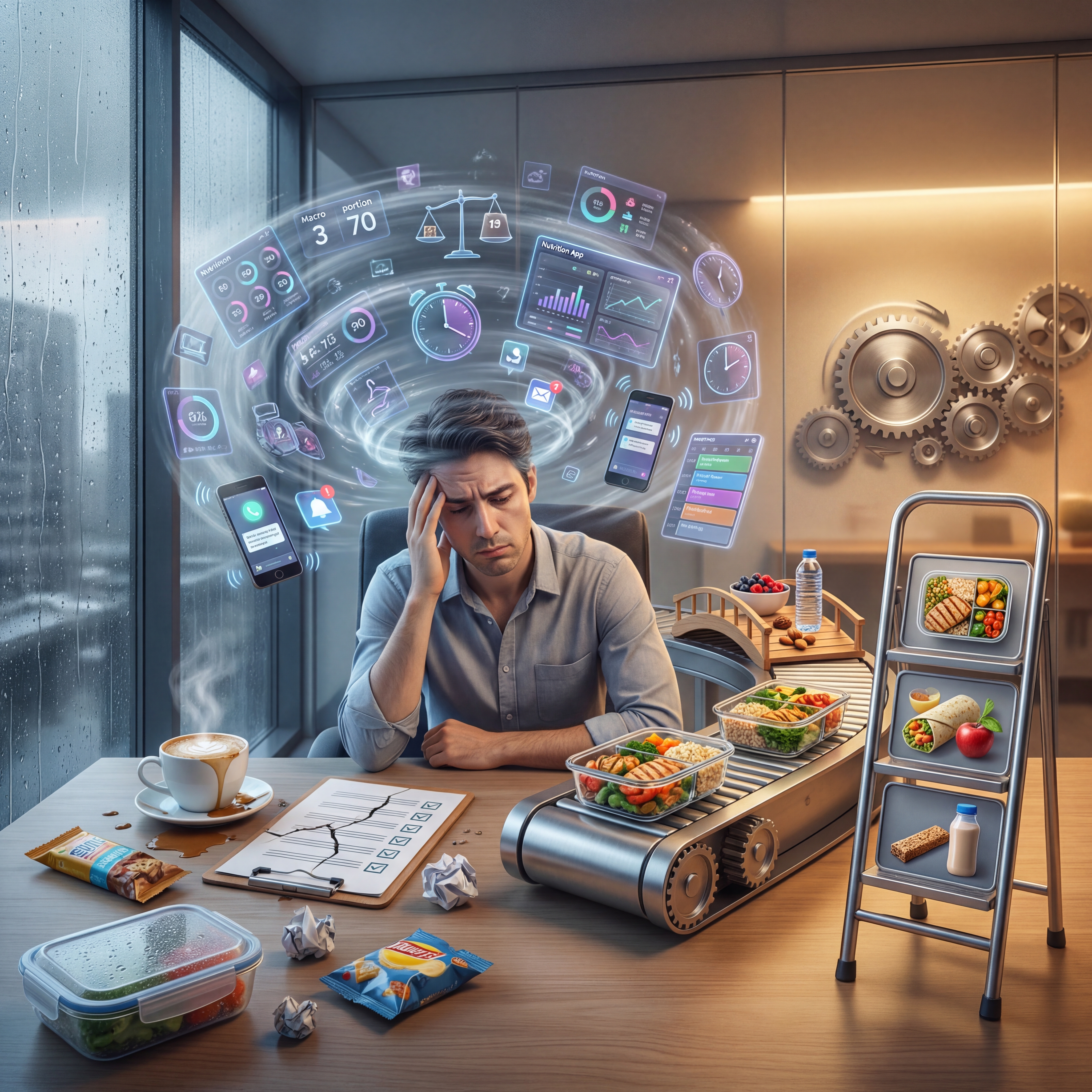 I Used to Think My Job Was to Educate People About Nutrition. Now I Know My Job Is to Remove the Need for Nutrition Knowledge Entirely.