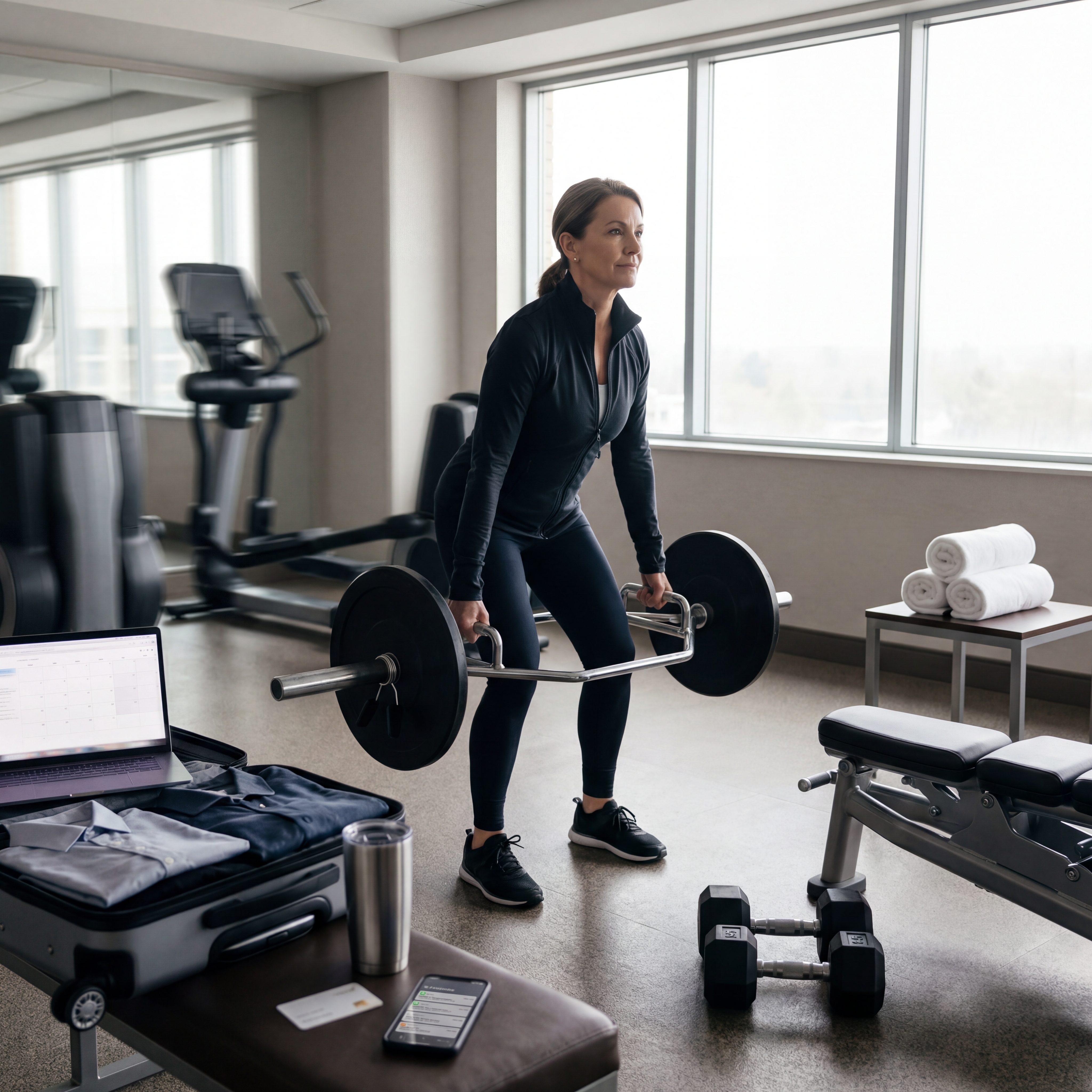 A 52-Year-Old CFO Failed With Three Trainers. Six Months Later, She's Stronger Than She Was at 40.