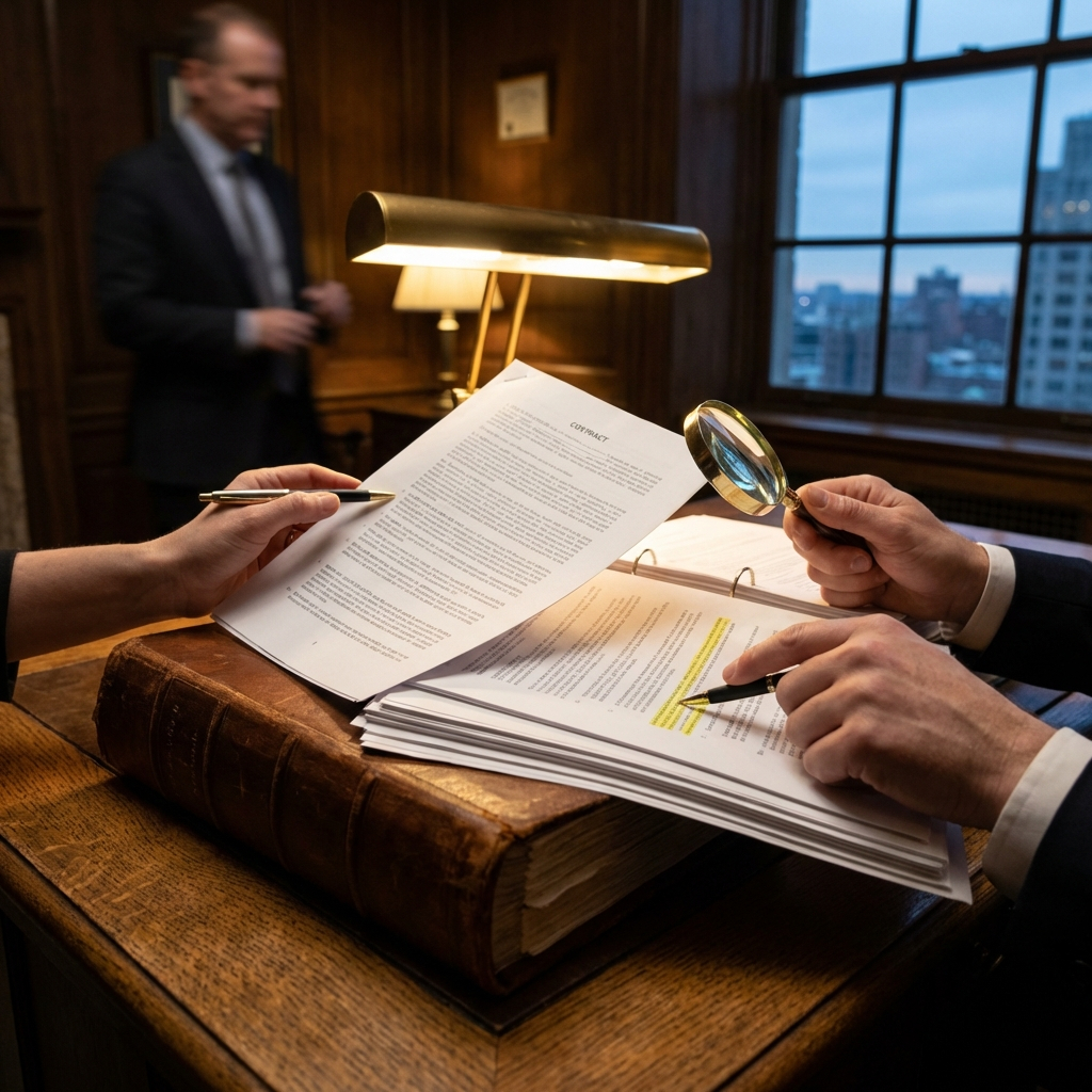 When you need a real estate lawyer at closing - key considerations