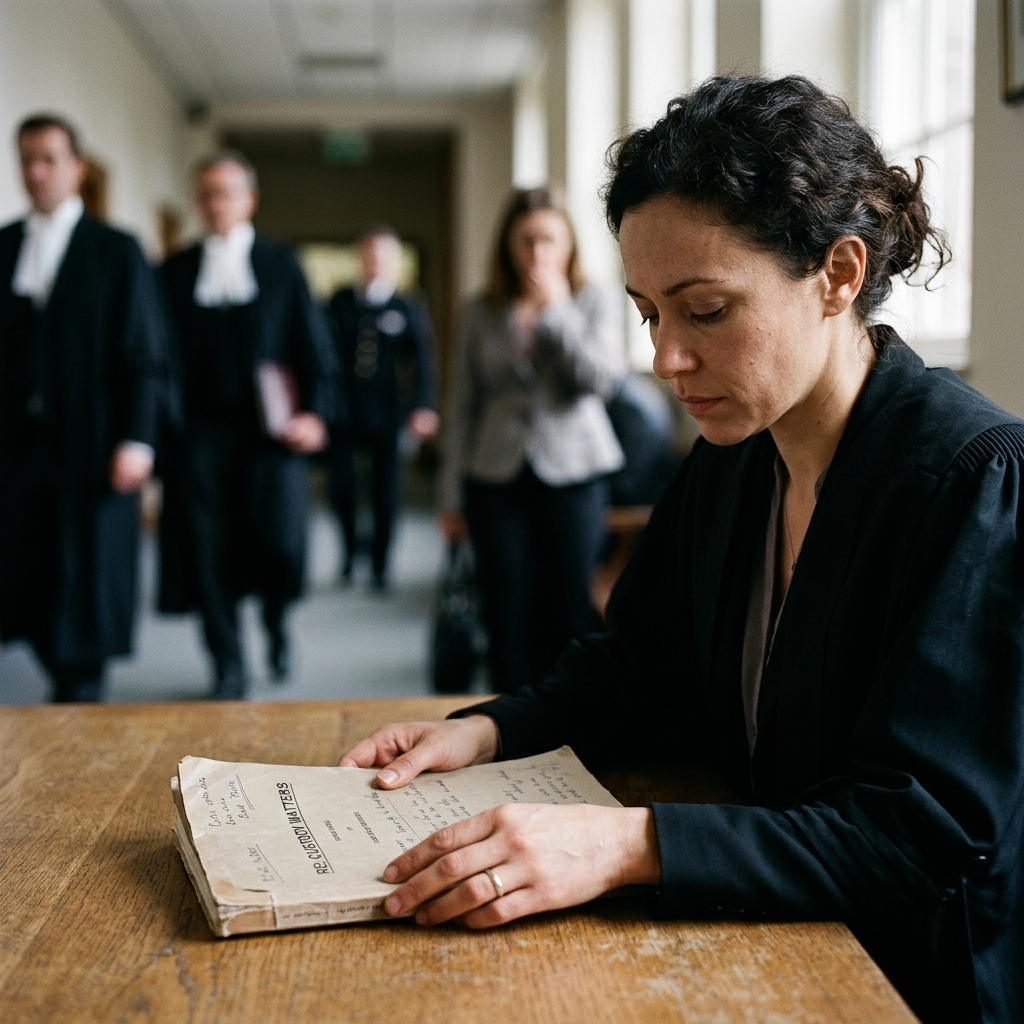 When Your Work Hits Too Close to Home