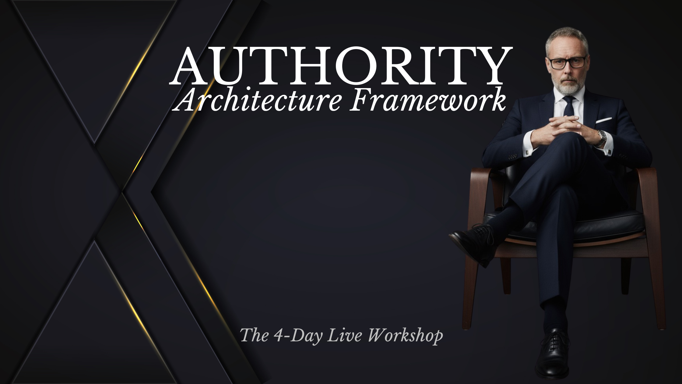 Why I Built a 4-Day Live Workshop Instead of a Course