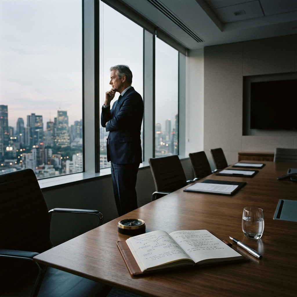 Why Leadership Teams Become Misaligned as Companies Scale.