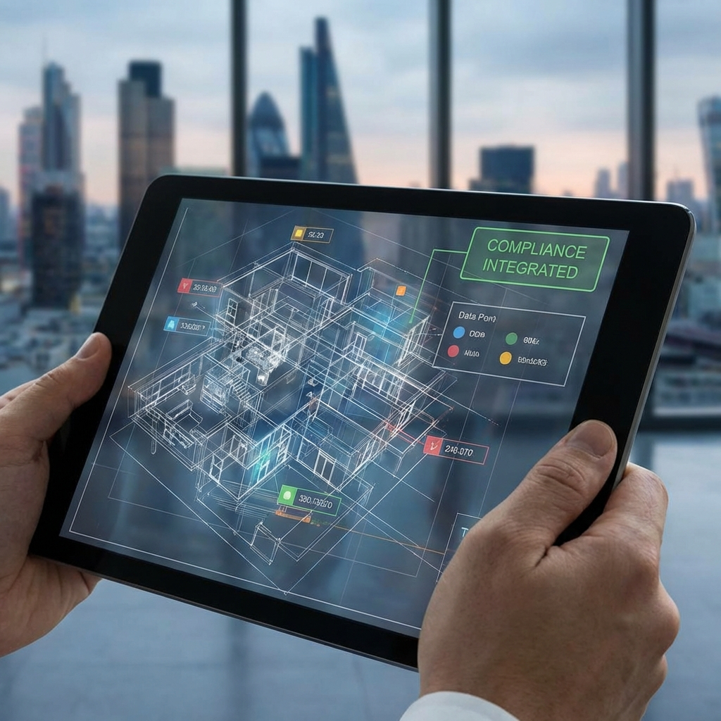 Legal compliance infrastructure for real estate firms - from overhead to competitive advantage