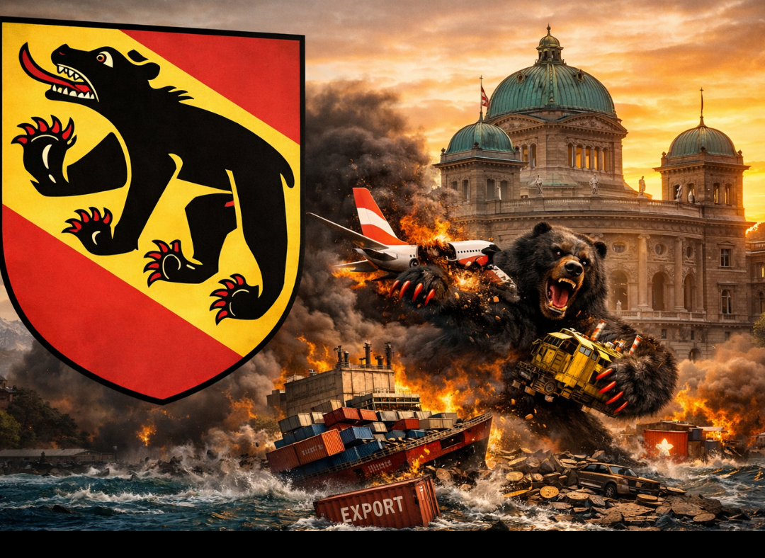 Berner Wirtschaft im Umbruch: «Die Exportunternehmen bluten langsam aus» – und doch gibt es Gewinner