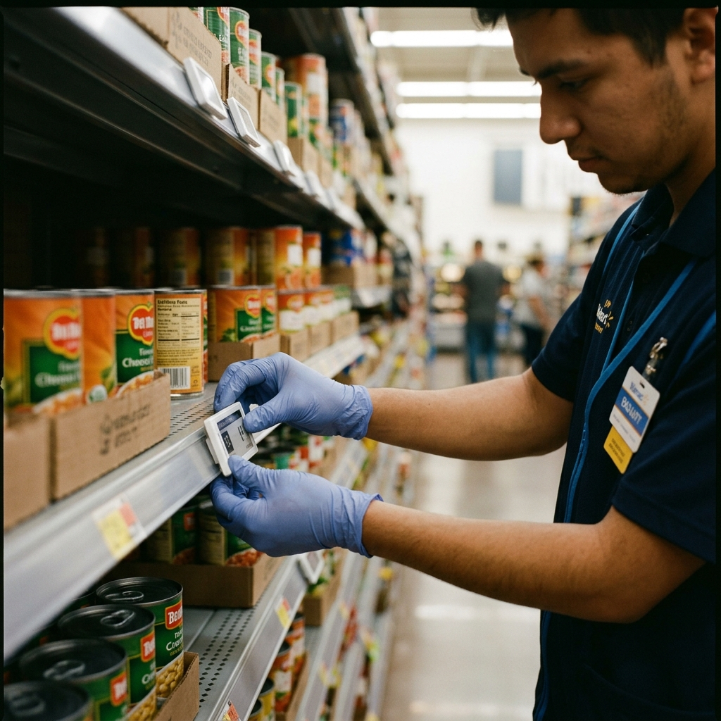 Walmart's AI Pricing Patents Signal the End of Retail's Level Playing Field