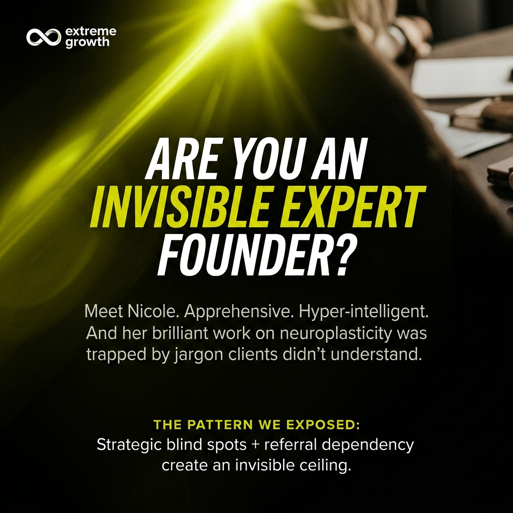 The Expert Who Couldn't Explain What She Did