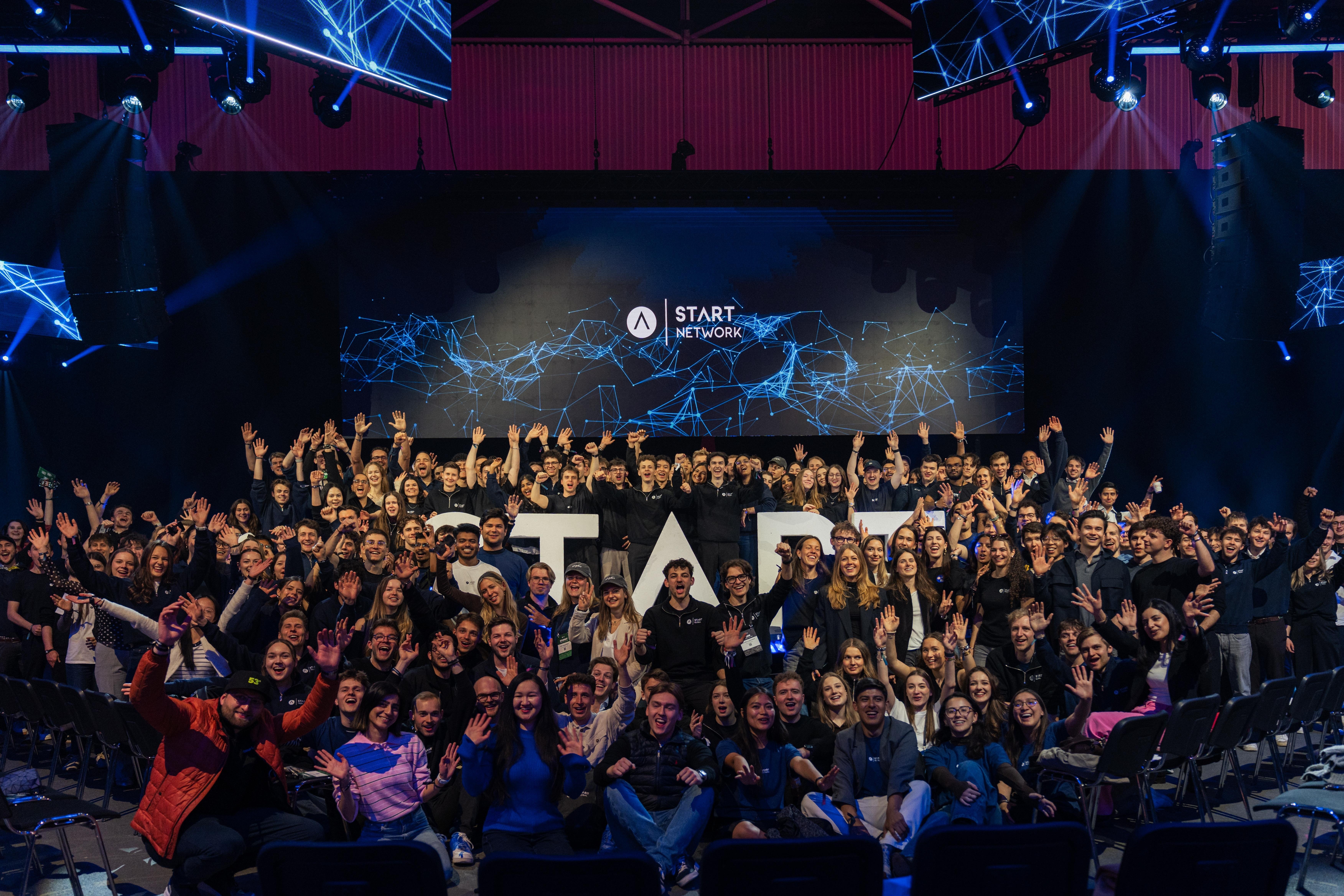 START Summit 2026: Laut Veranstalter Europas grösste studentisch geführte Startup-Konferenz feiert 30 Jahre Innovation