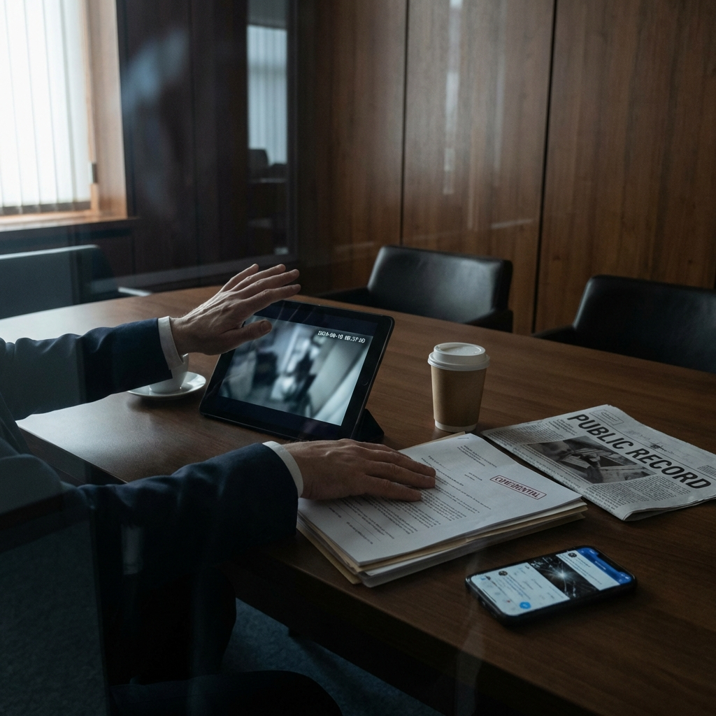 When Fame Meets the Law: What Justin Timberlake's DWI Case Reveals About Reputation Control