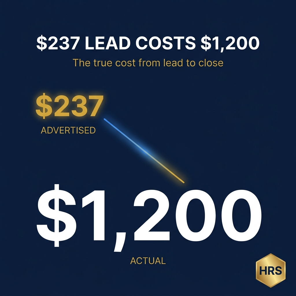 The Hidden Math That Makes Paid Ads the Most Expensive Way to Close B2B Deals