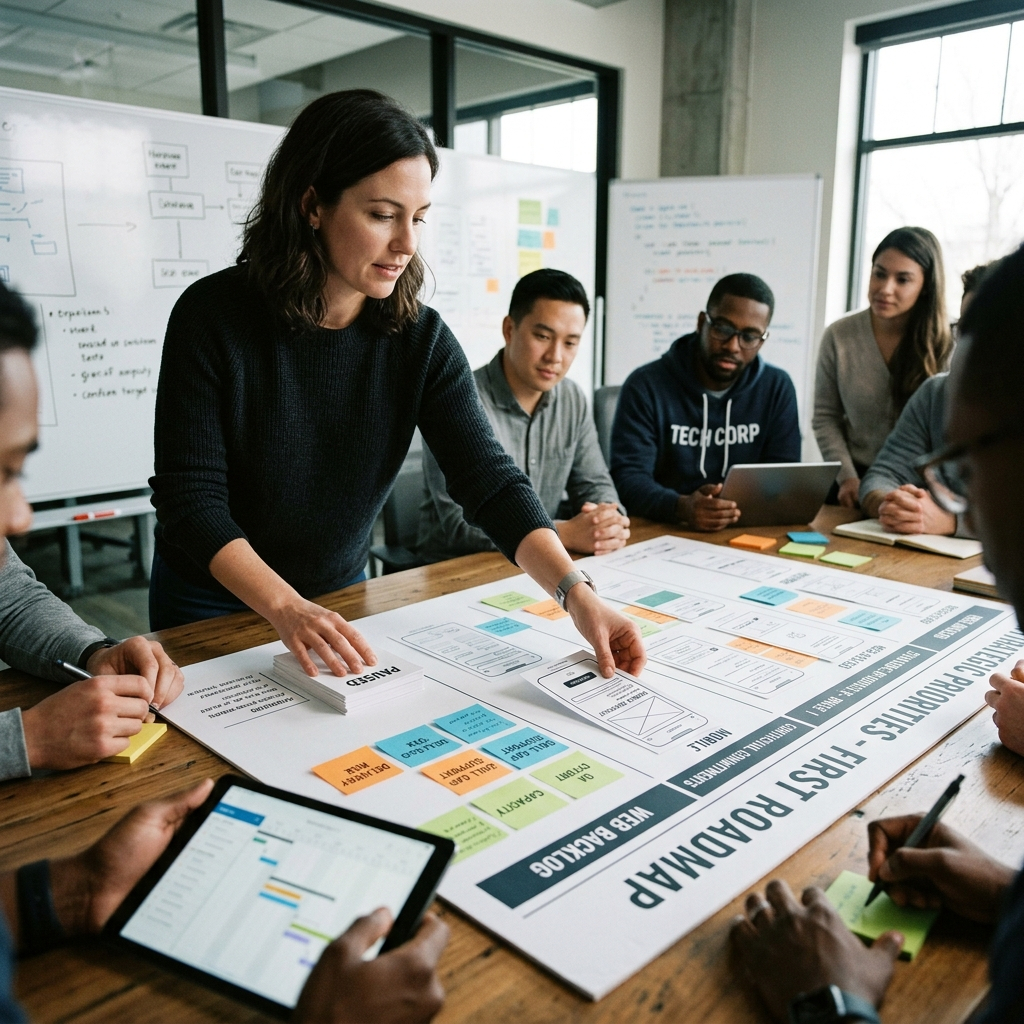 How I Keep My Team Motivated When Technology Changes Everything