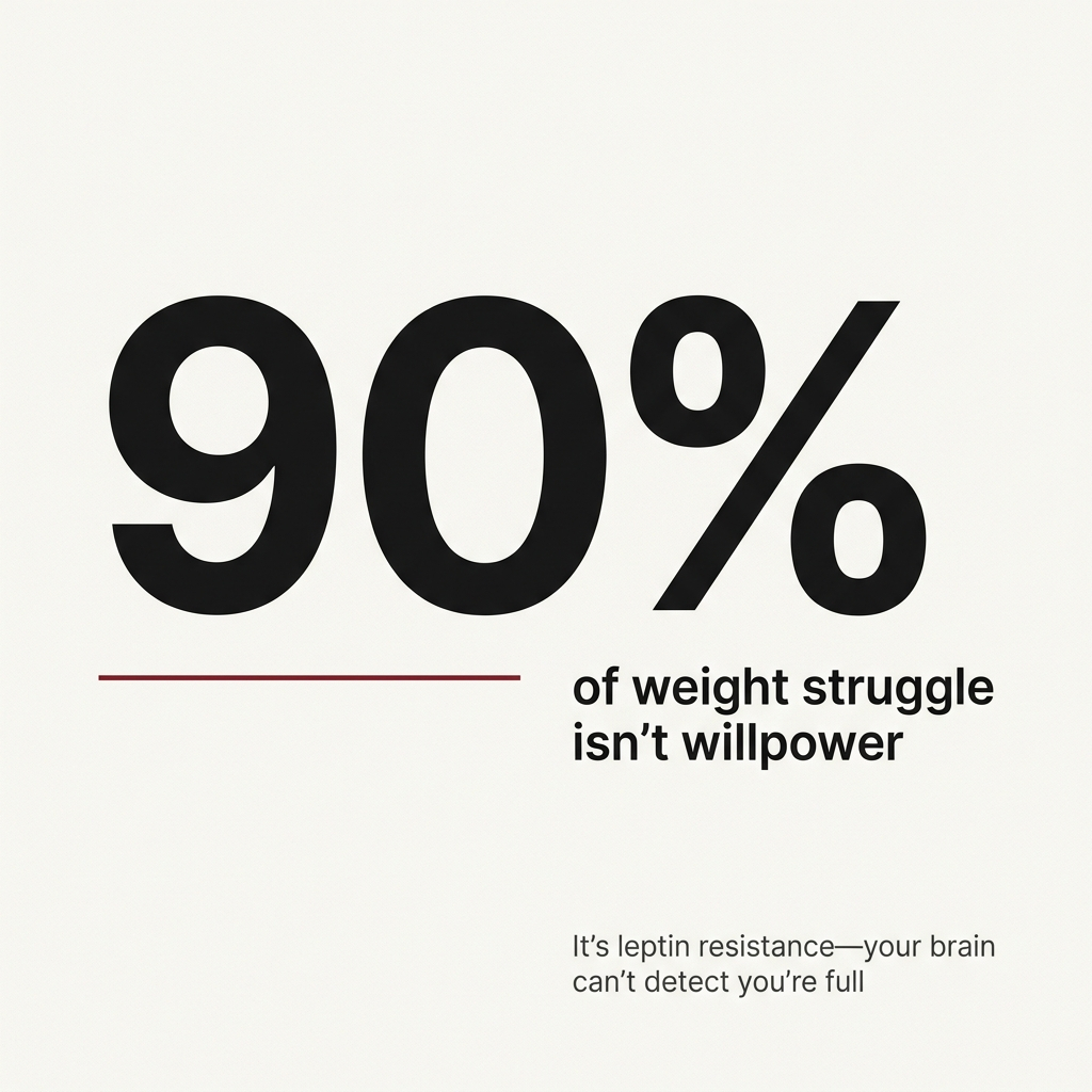 When Your Body Fights Back: Understanding Hormonal Weight Loss Barriers