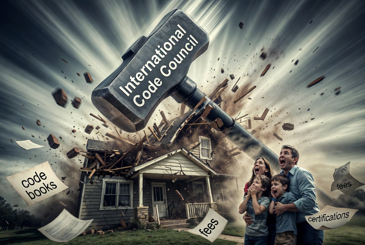 Building Safety Month: How Coos Bay Promotes Costly International Building Codes