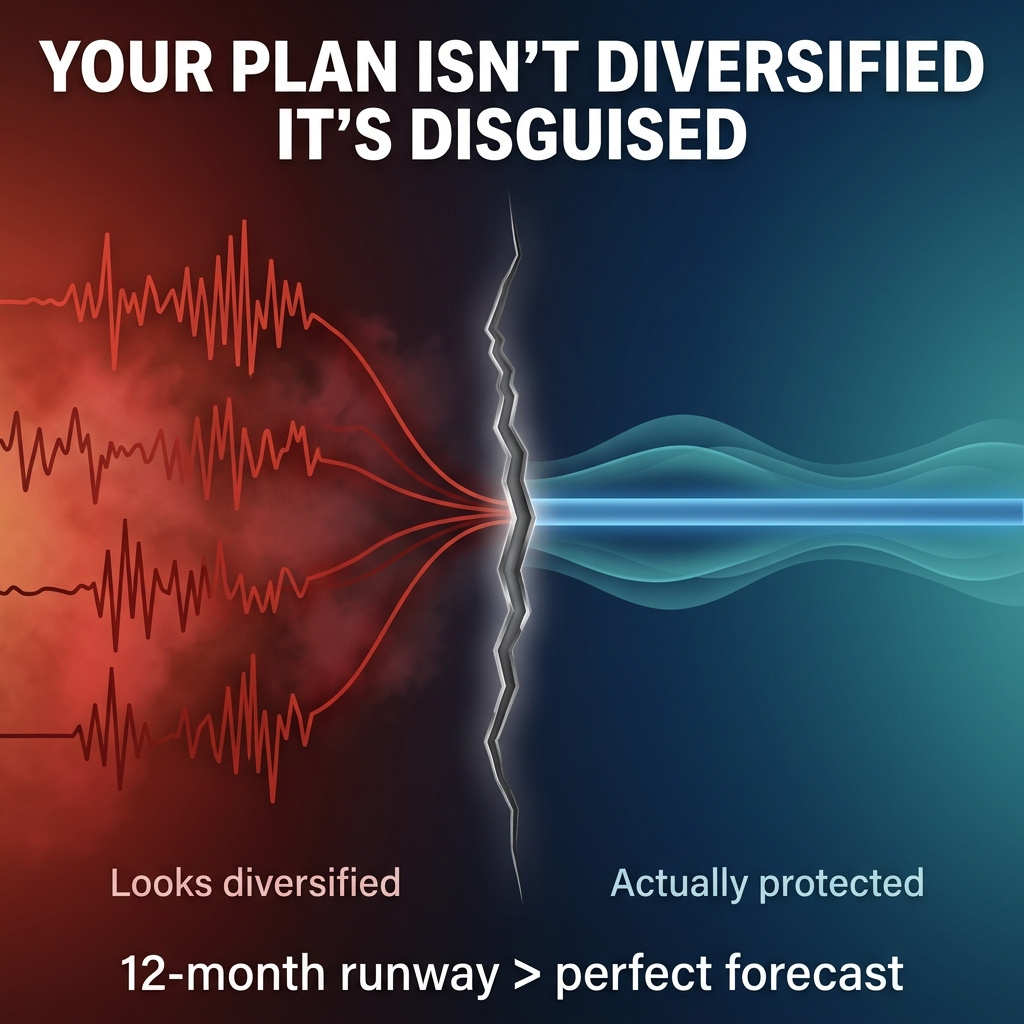 When Relief Arrives Late: What Higher Rates Mean for Plans Built on Better Timing