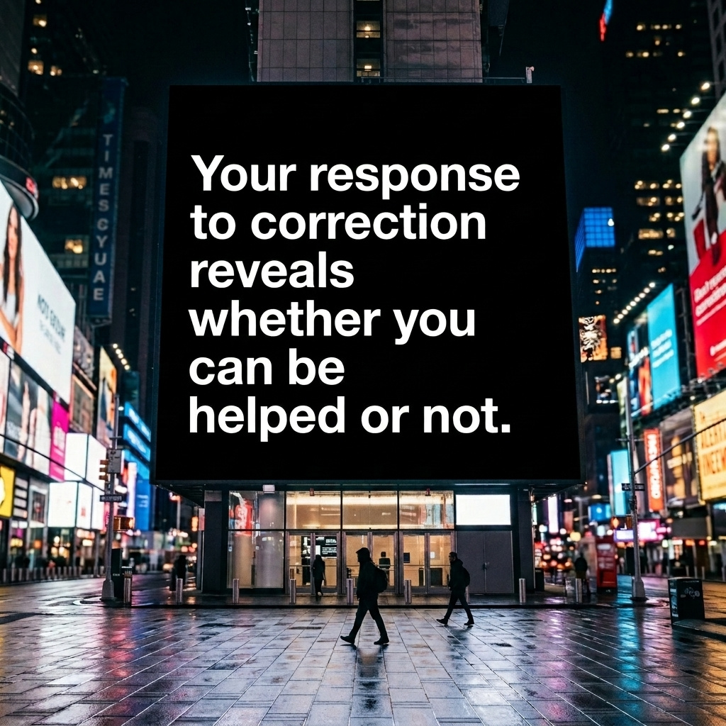 Why Ignorance Can Be Fixed, But Rebellion Can't