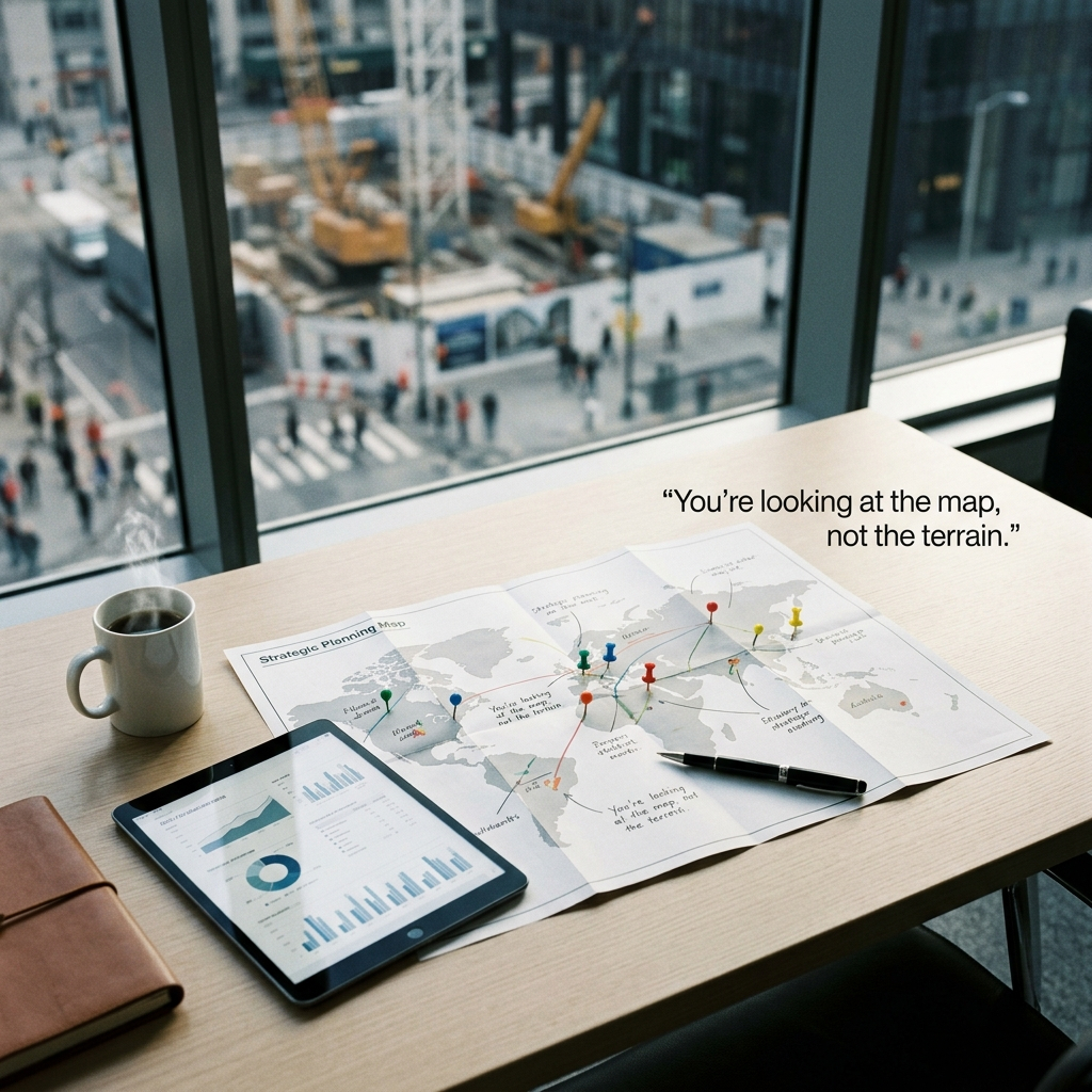 Why Most CEOs Are Flying Blind and Don't Know It