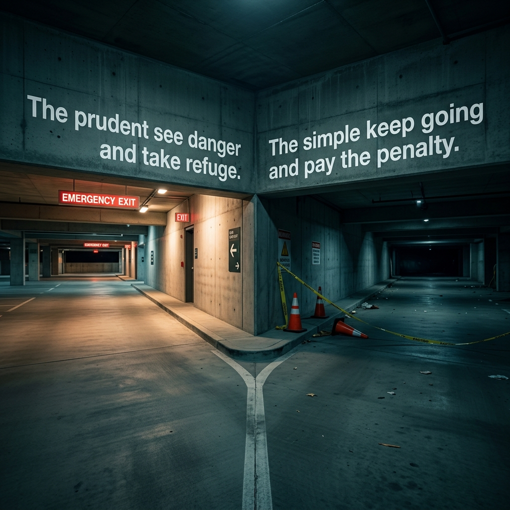 Mind the Gap: The Two Threats Most Christian Men Ignore Until It's Too Late