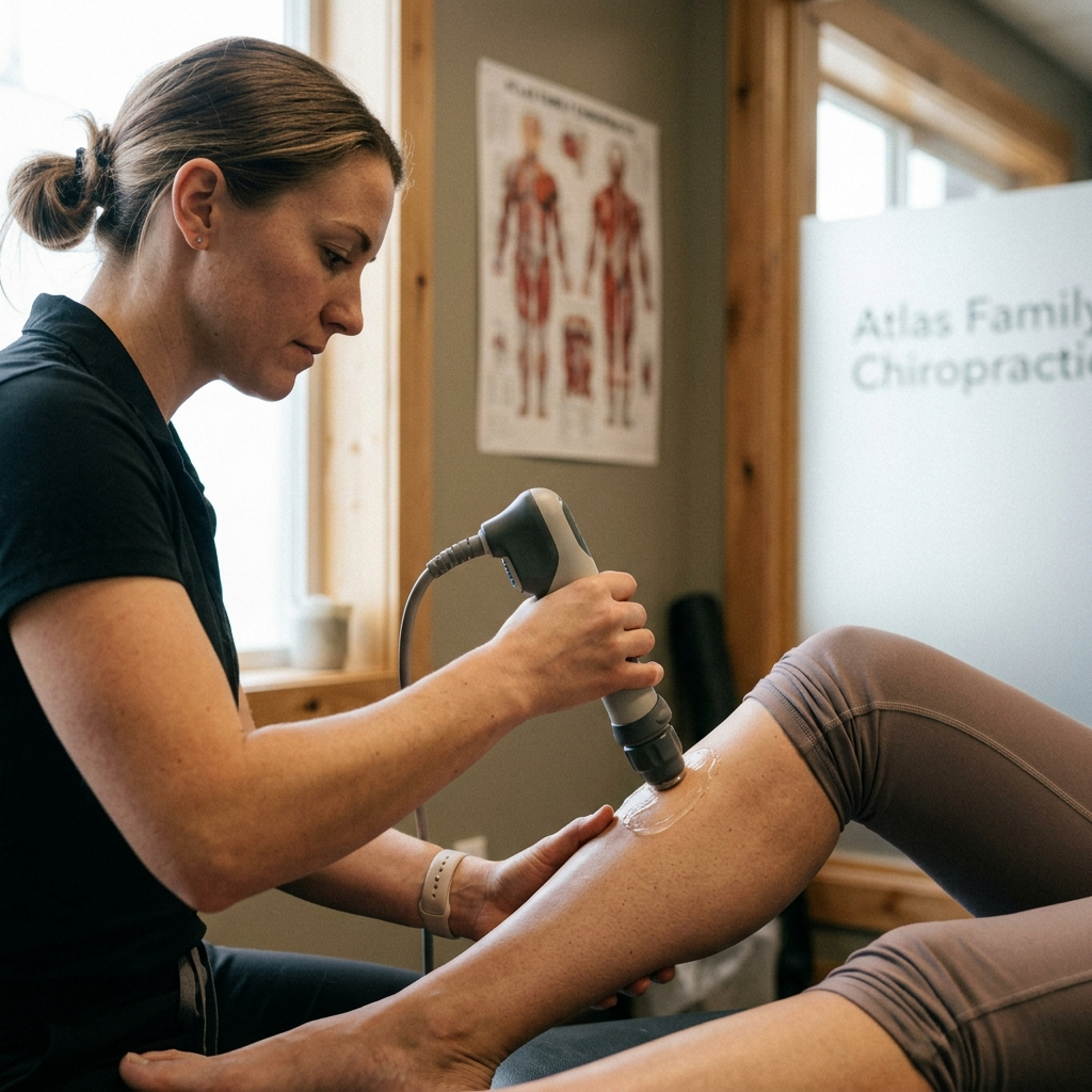 When Traditional Treatments Stop Working: What I've Learned About Shockwave Therapy in My Airdrie Practice