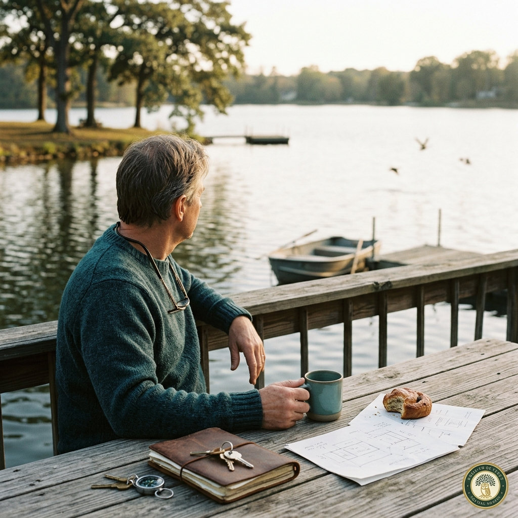 Working Longer Isn't Plan B. It's Preparation Time.