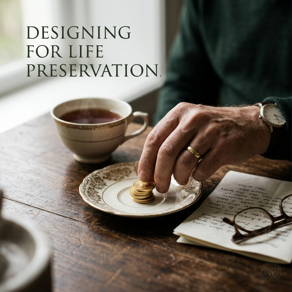 The Question That Changed How I Design Retirement Plans