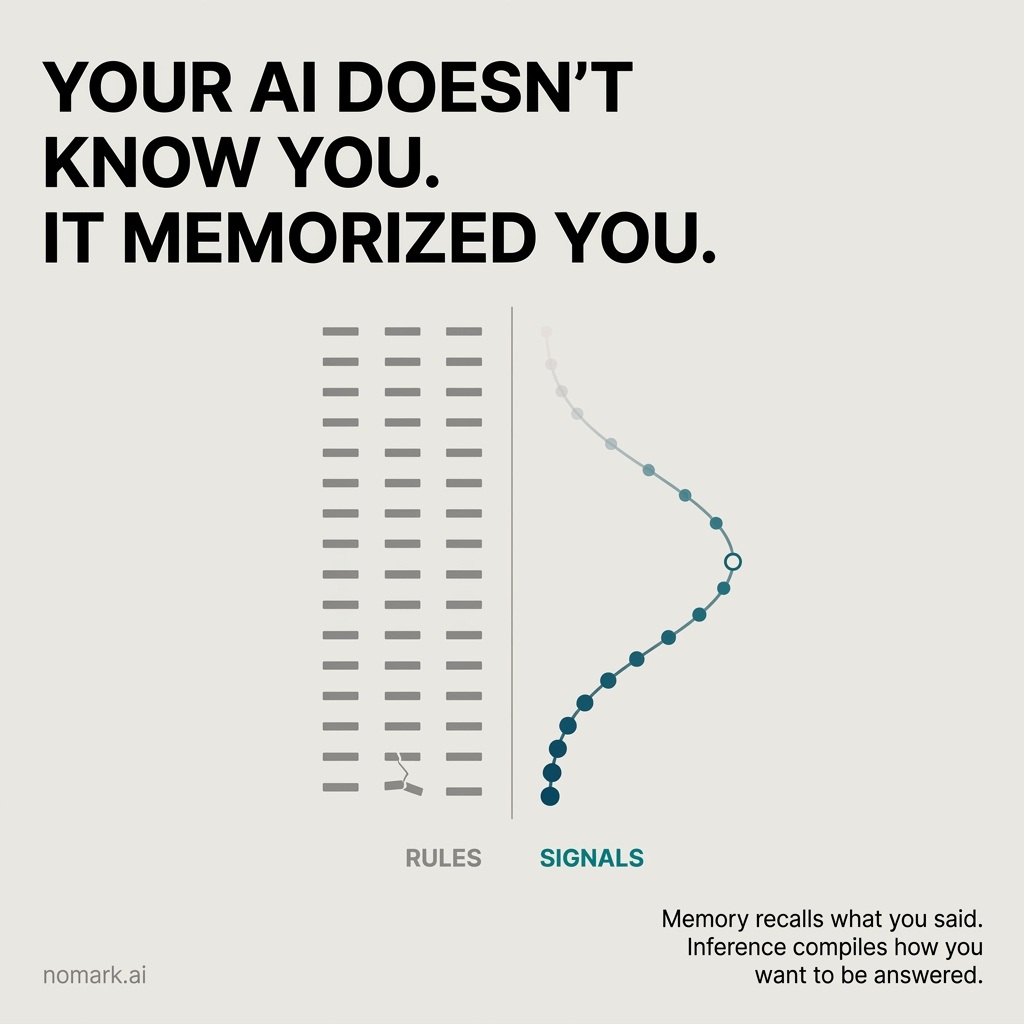Preference inference as infrastructure: the MEE framework