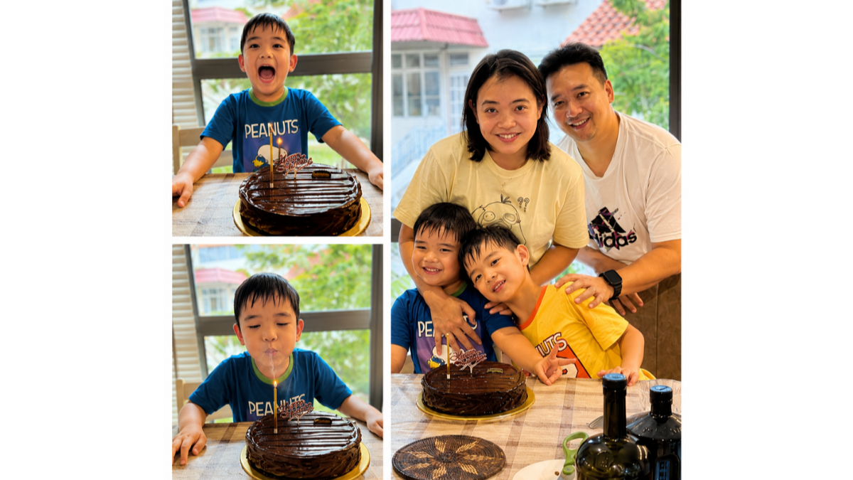 Why Your Child's Fifth Birthday Should Terrify You Into Estate Planning