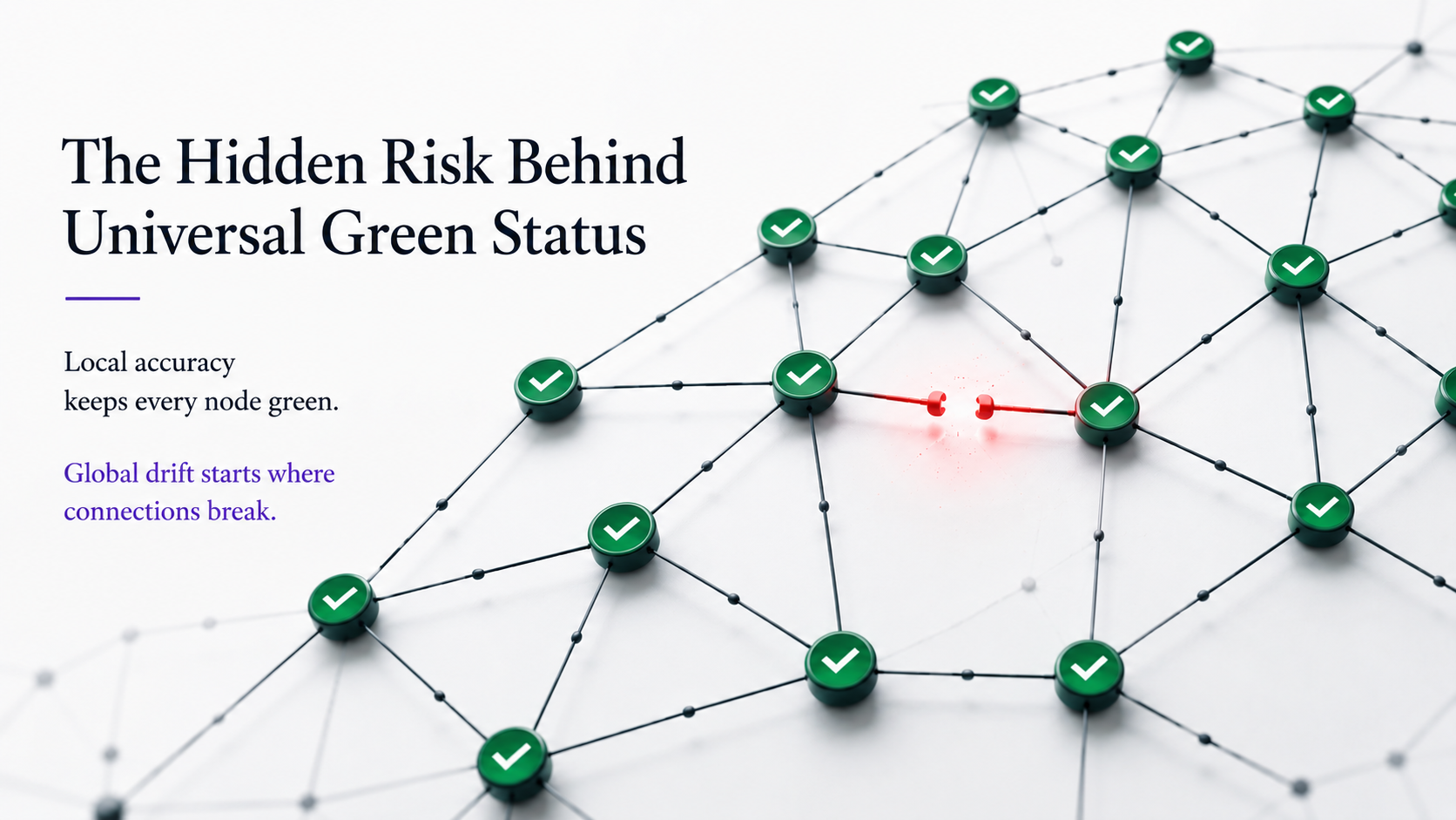 The Hidden Risk Behind Universal Green Status