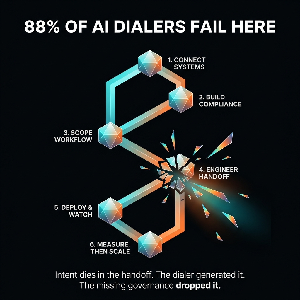 What Is an AI Outbound Dialer and How Does It Work?