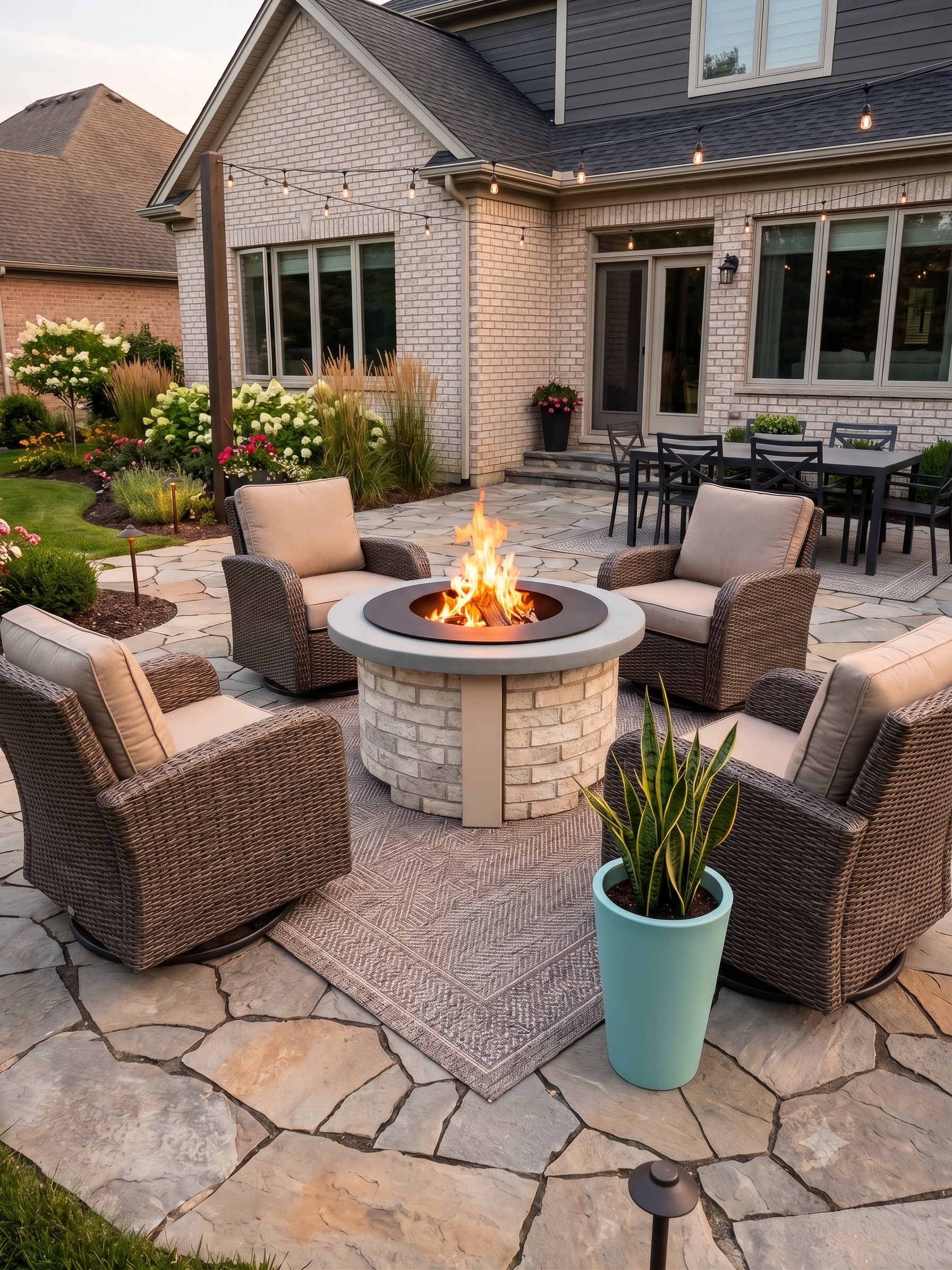 The 48-Inch Question: What One Fire Pit Table Reveals About the Outdoor Industry's Durability Problem