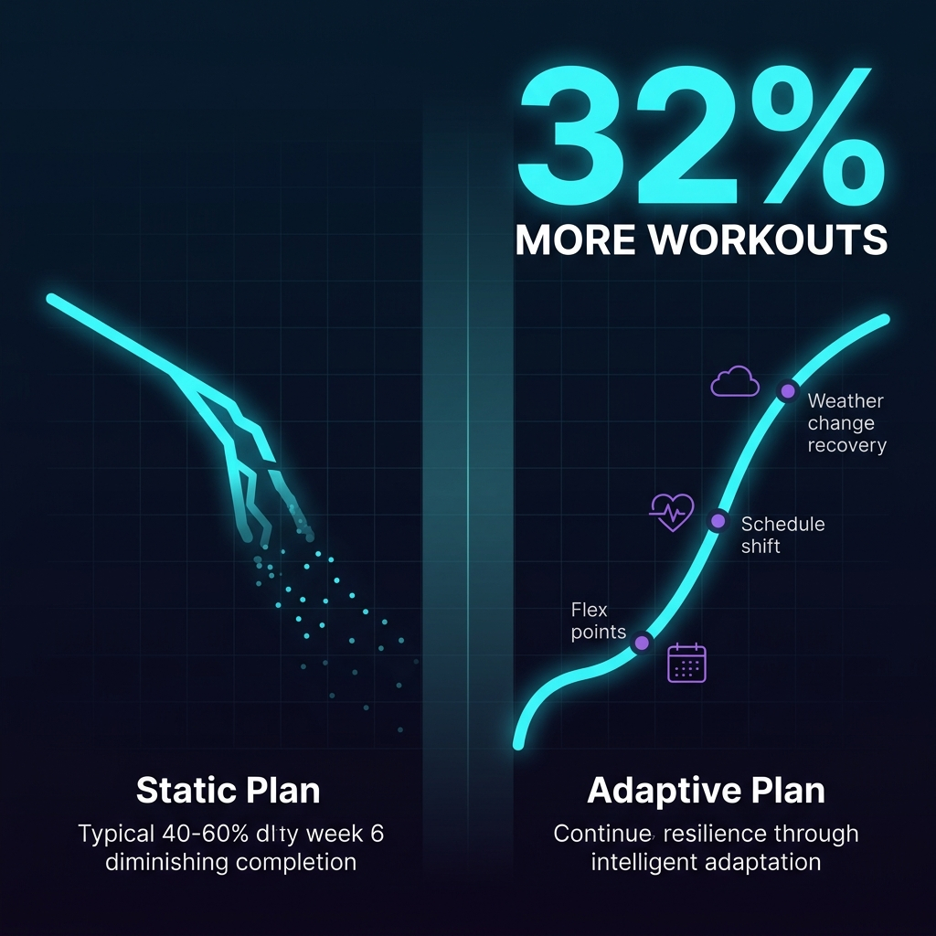 The Case for Plans That Rewrite Themselves