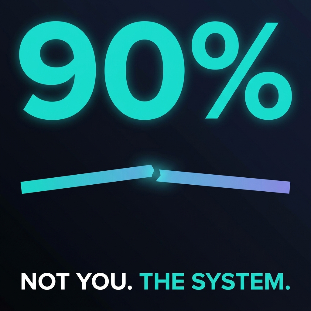 What Behavior Change Actually Requires at the System Level