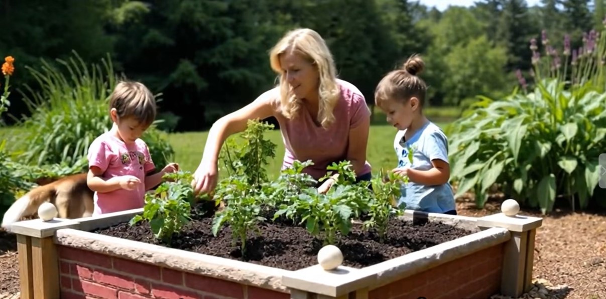 The Permanent Raised Garden Bed. Why GFRC Ends the Wood and Metal Replacement Cycle