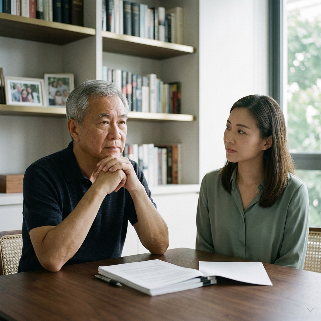 Why Your Estate Plan Is Incomplete Without Health Continuity