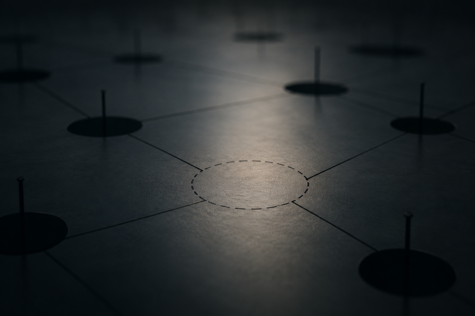 The Signal That Never Arrives: Why Absence Detection Is the Hardest Programme Risk to See