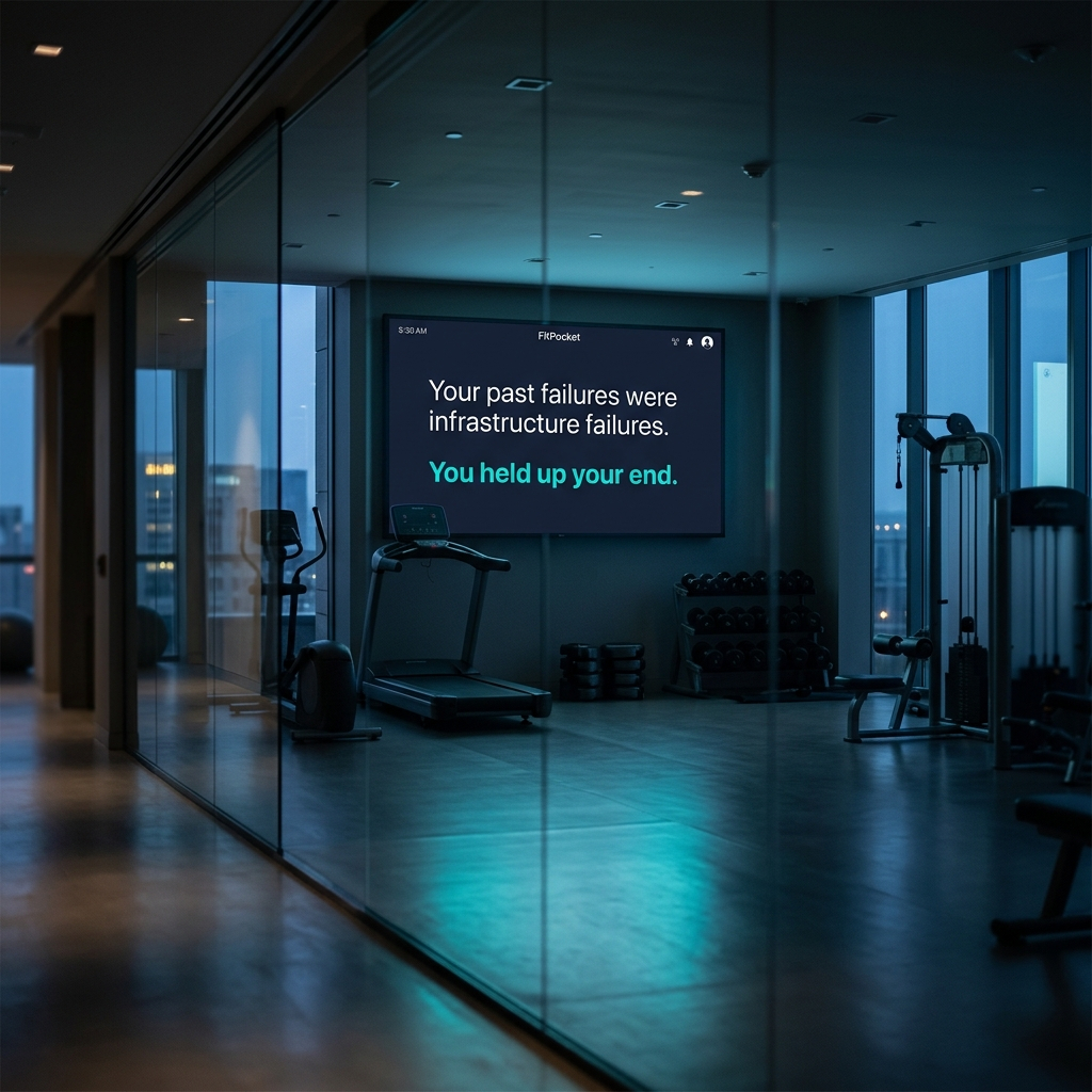 Who FitPocket Is Actually Built For
