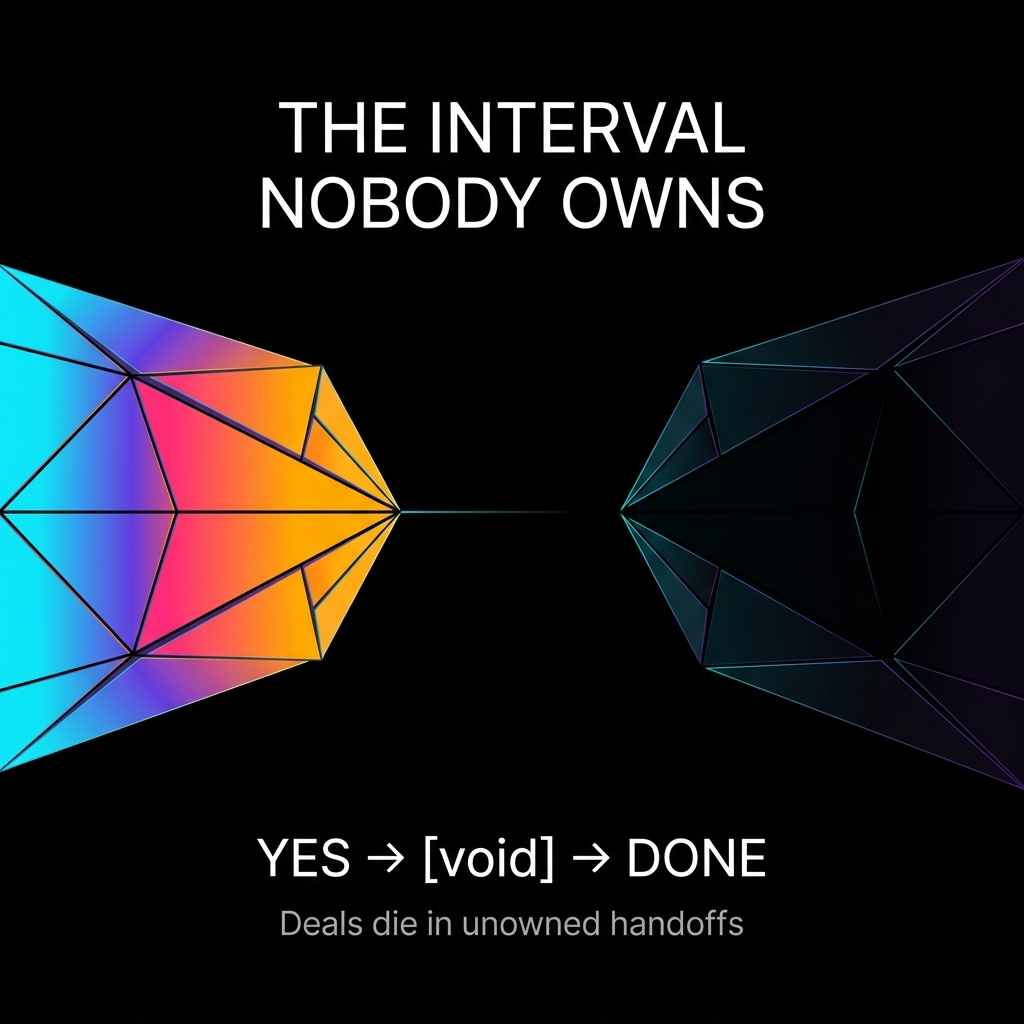 Why Your Best Reps Are Losing Deals They Already Won