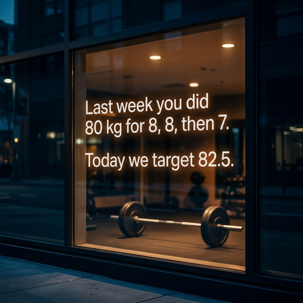 The Five-Second Test That Exposes Most AI Fitness Coaches