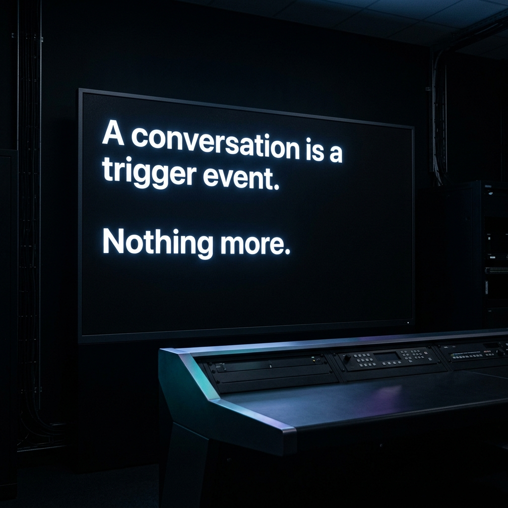 Governed AI Execution Is Not a Feature. It Is the Category.