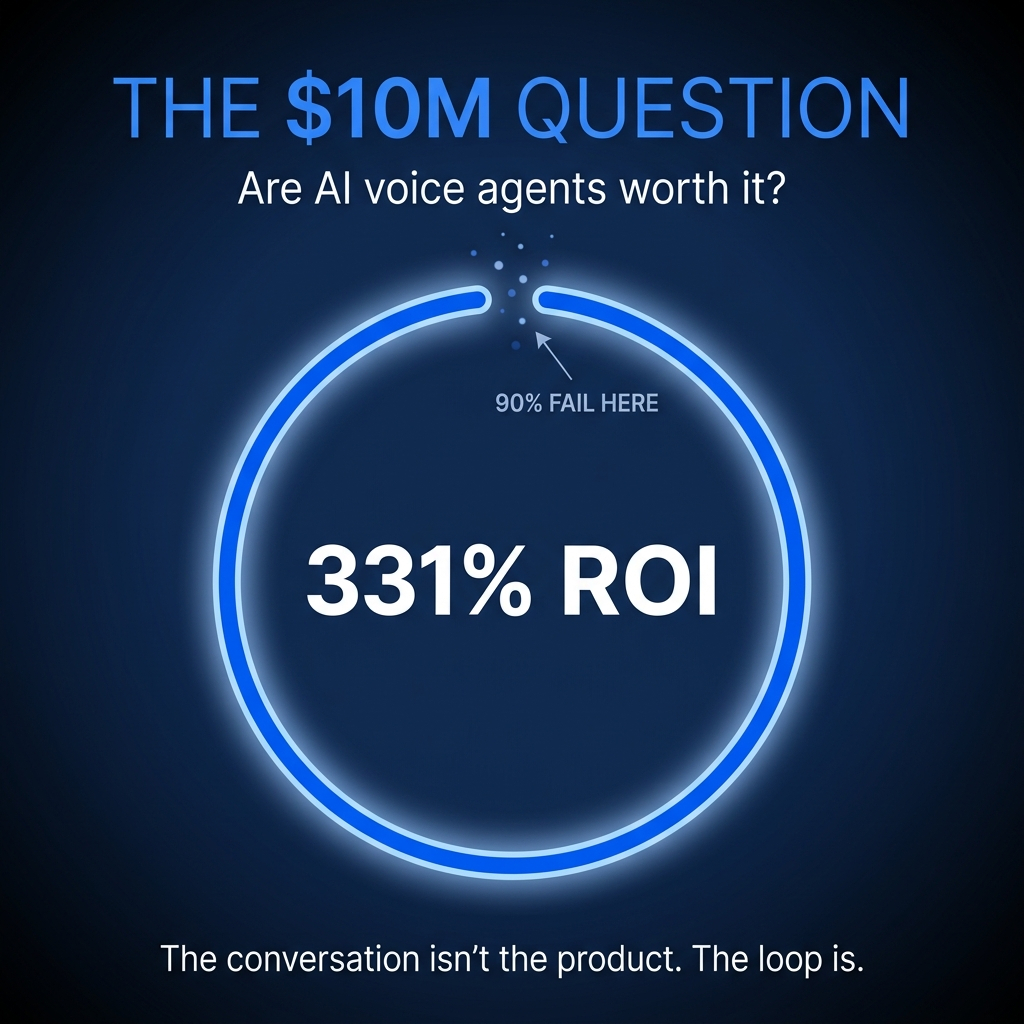 Are AI Voice Agents Actually Worth It in 2026? Real Costs, Benefits, and Limitations