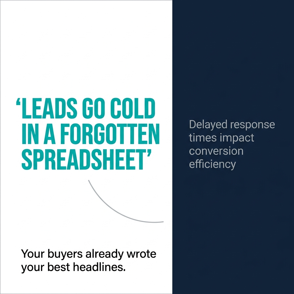 The Best Copy I Ever Found Was Written by Frustrated Buyers