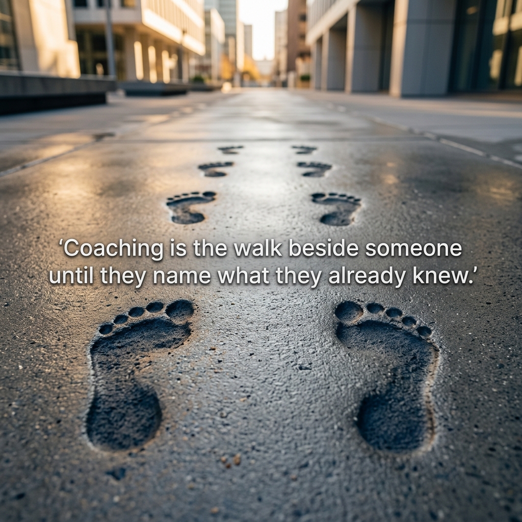 Why the Best Content Doesn't Teach. It Coaches.